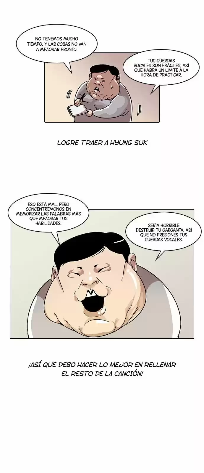 Read Nueva Cara (es) Manga Online