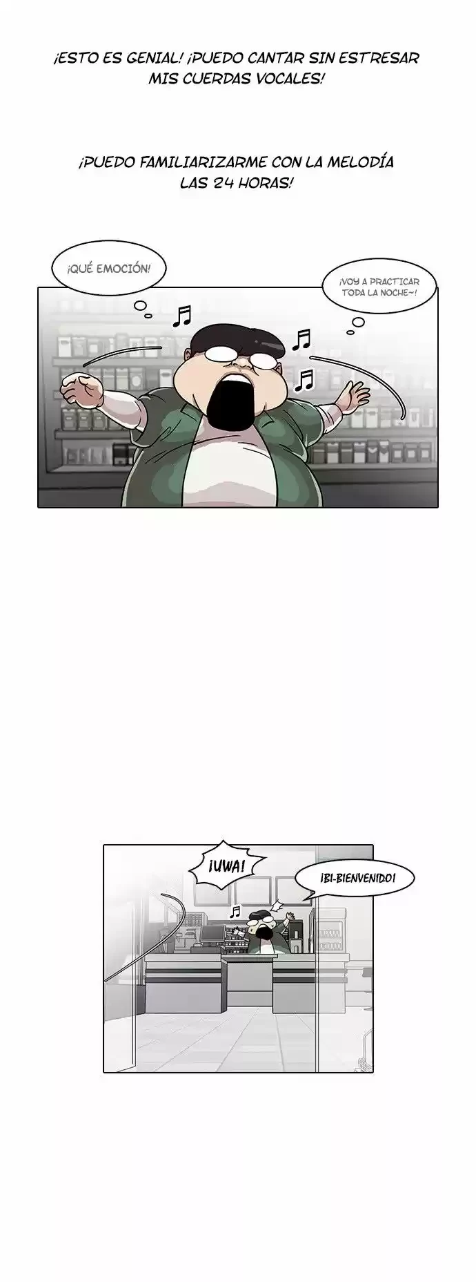 Read Nueva Cara (es) Manga Online