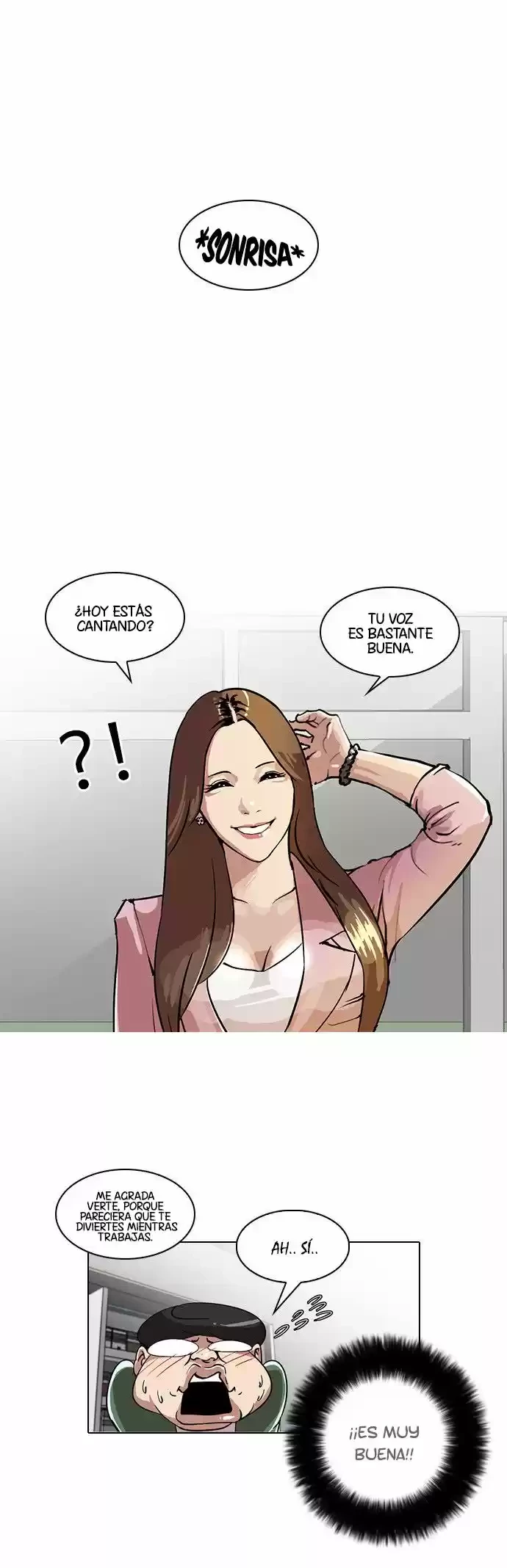 Read Nueva Cara (es) Manga Online