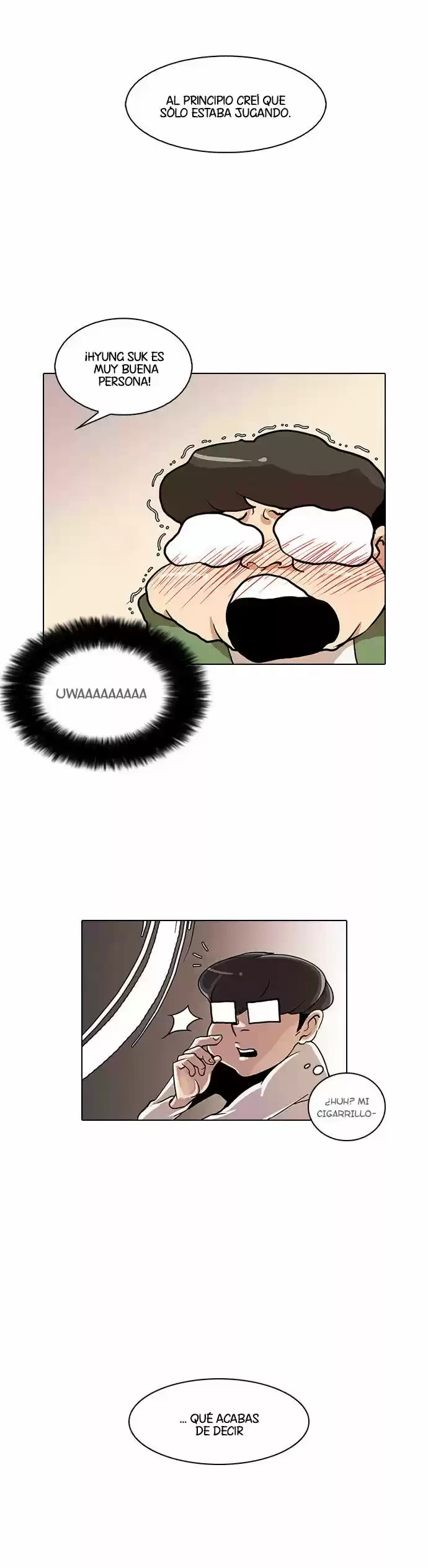 Read Nueva Cara (es) Manga Online