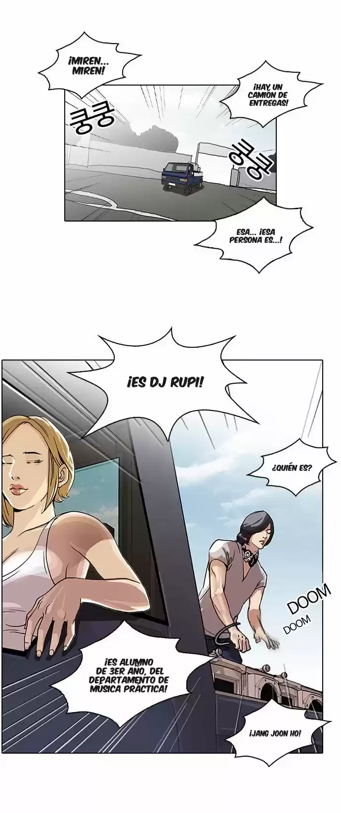 Read Nueva Cara (es) Manga Online