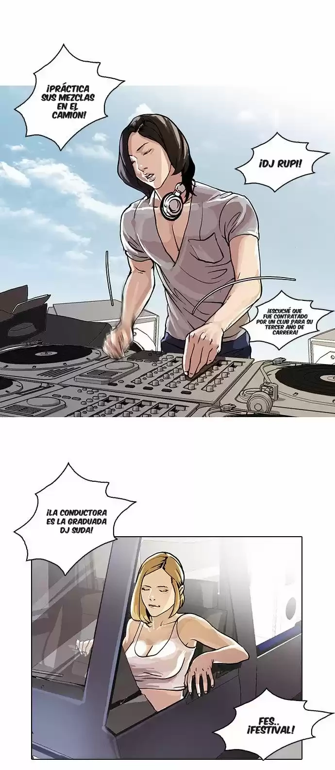 Read Nueva Cara (es) Manga Online