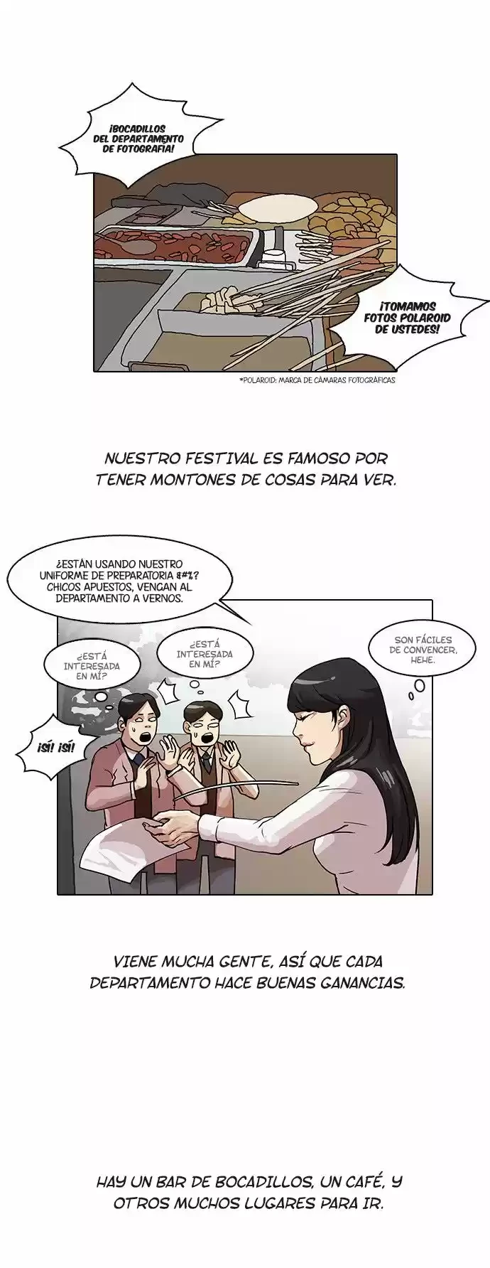 Read Nueva Cara (es) Manga Online