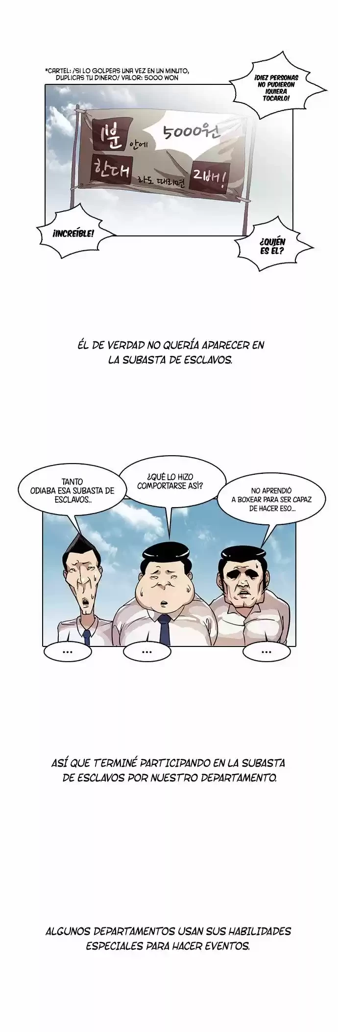 Read Nueva Cara (es) Manga Online