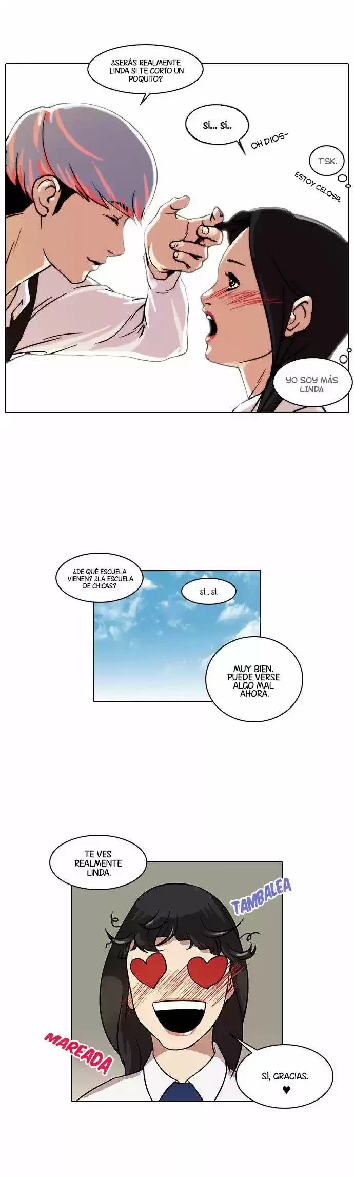 Read Nueva Cara (es) Manga Online