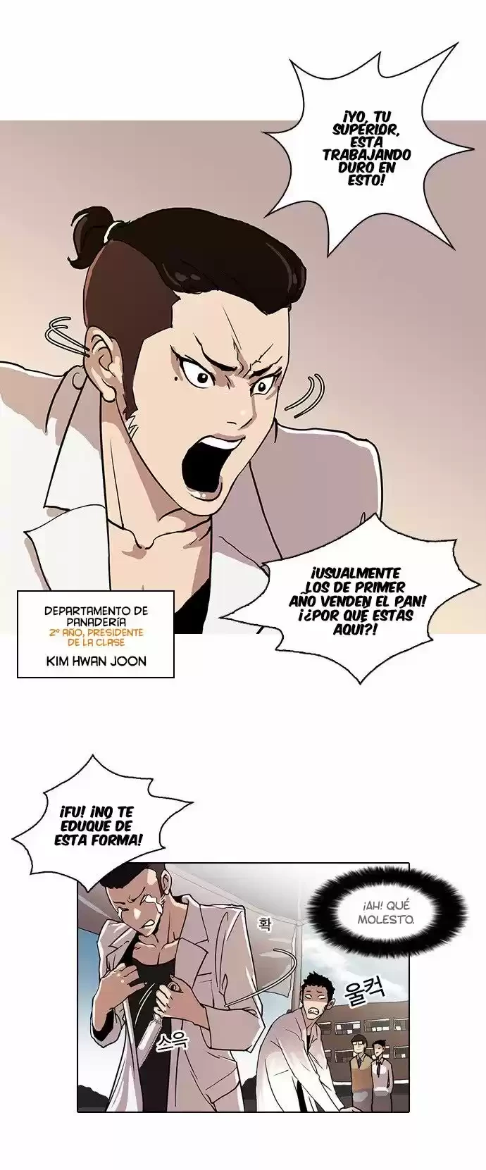 Read Nueva Cara (es) Manga Online