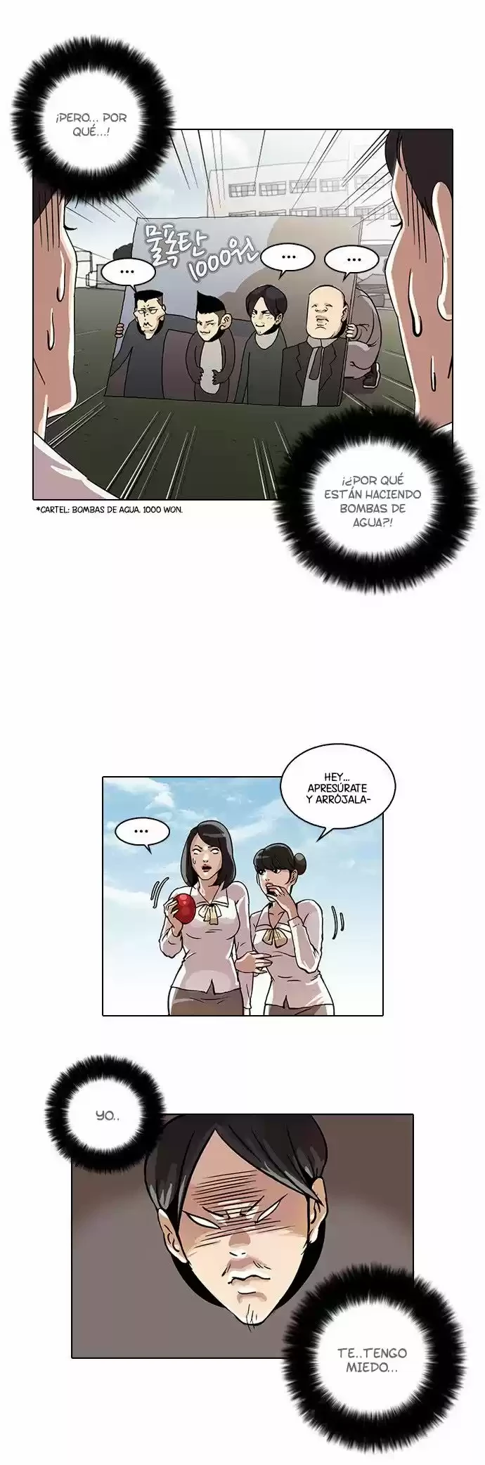 Read Nueva Cara (es) Manga Online