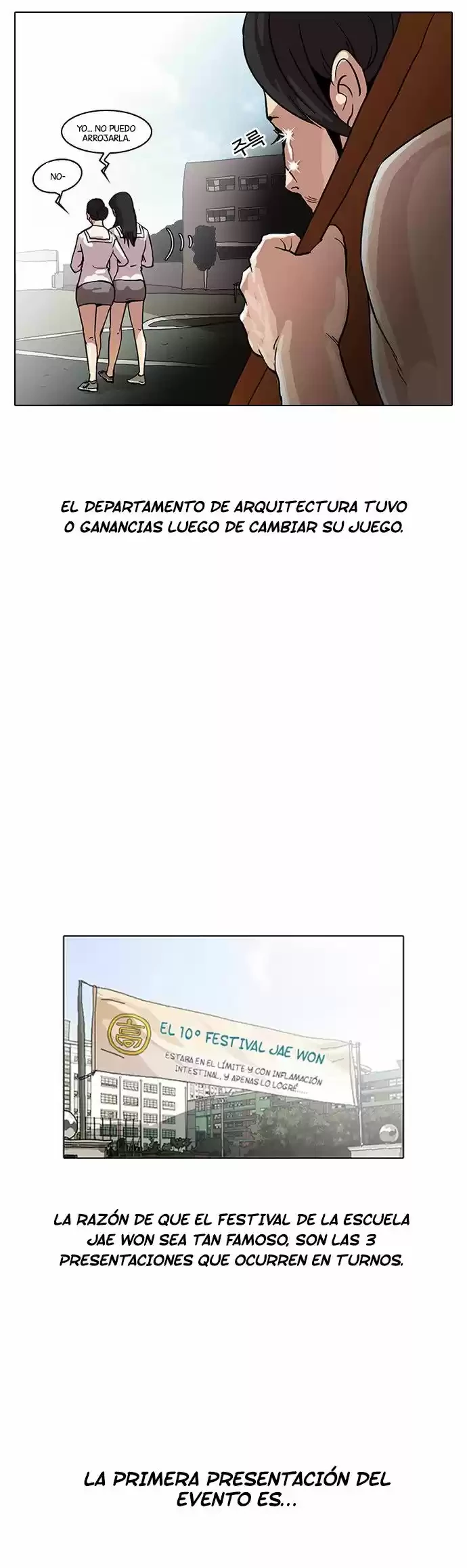 Read Nueva Cara (es) Manga Online