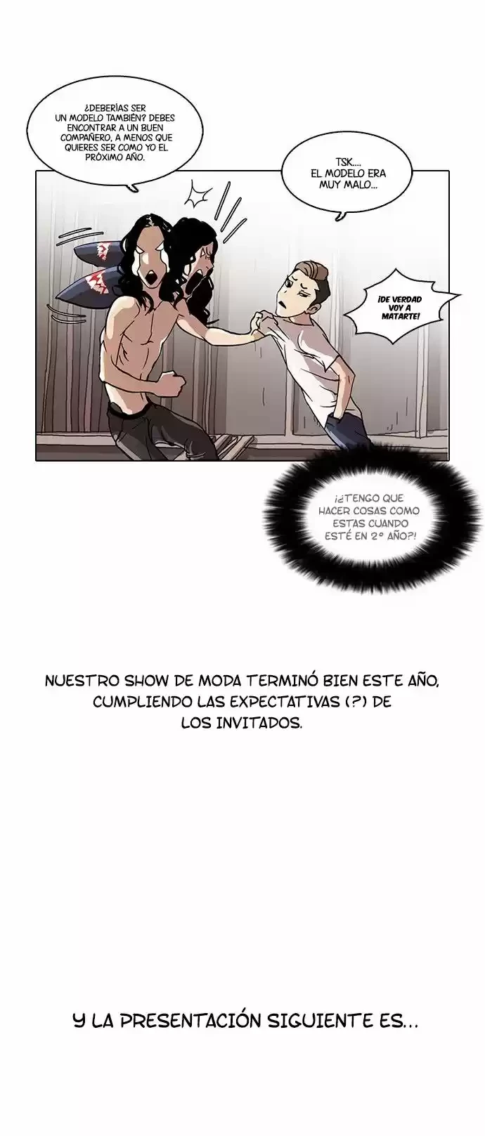 Read Nueva Cara (es) Manga Online