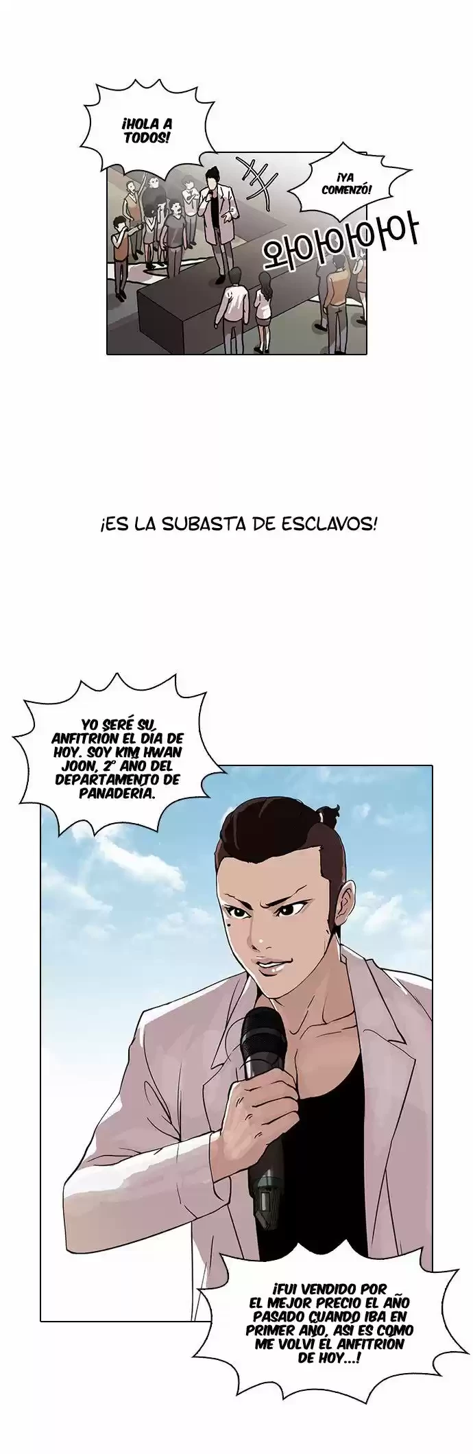Read Nueva Cara (es) Manga Online