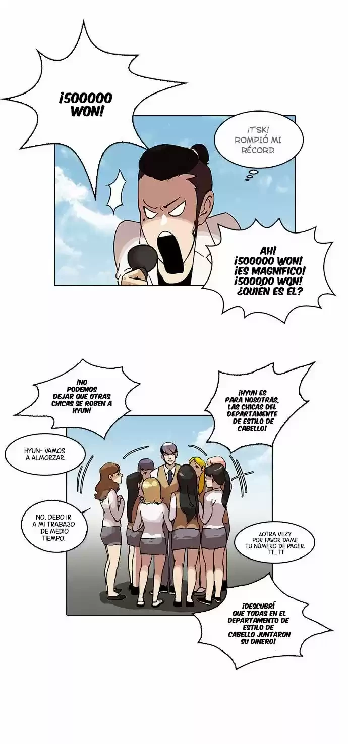 Read Nueva Cara (es) Manga Online