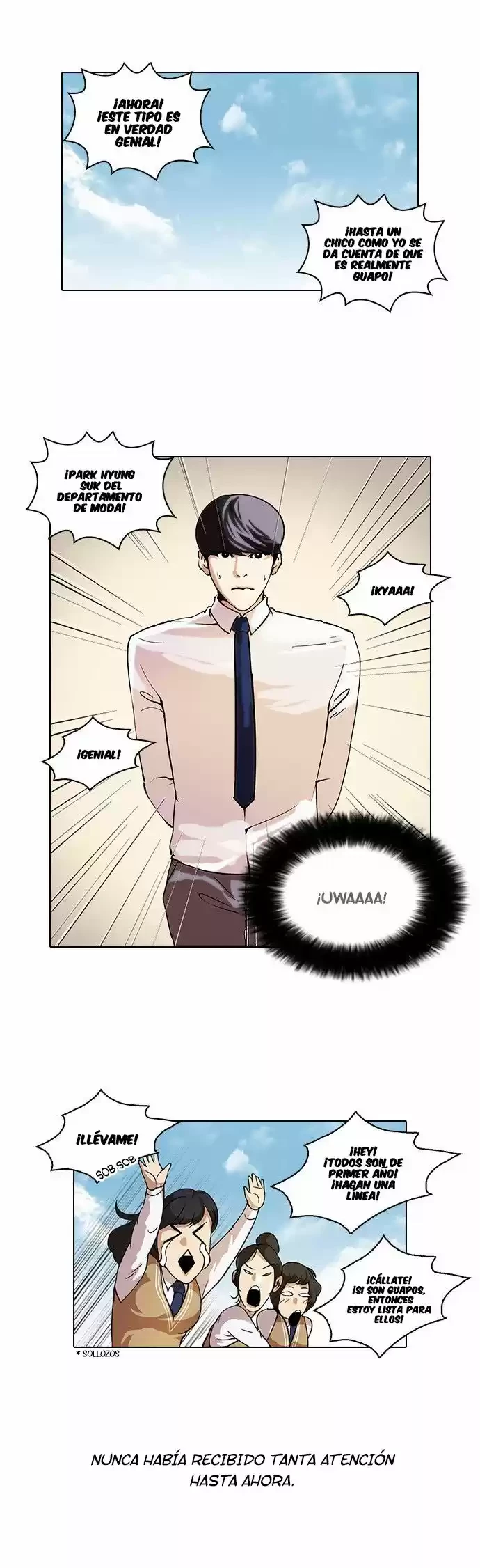 Read Nueva Cara (es) Manga Online