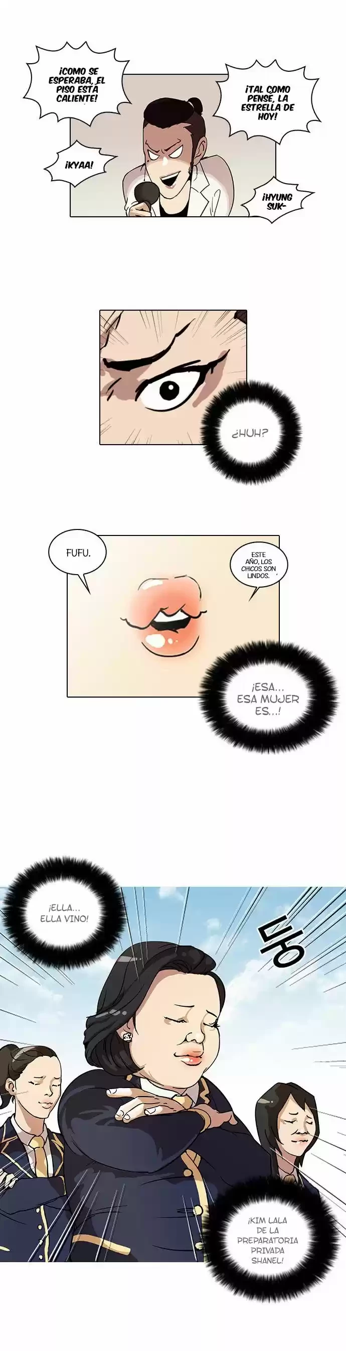 Read Nueva Cara (es) Manga Online