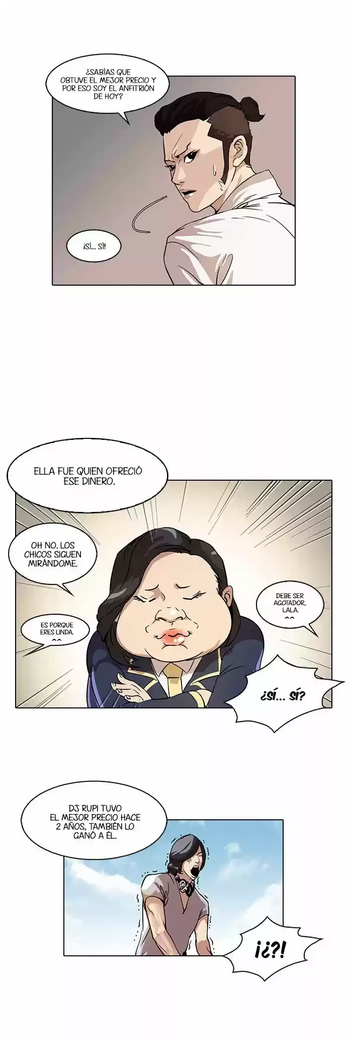 Read Nueva Cara (es) Manga Online