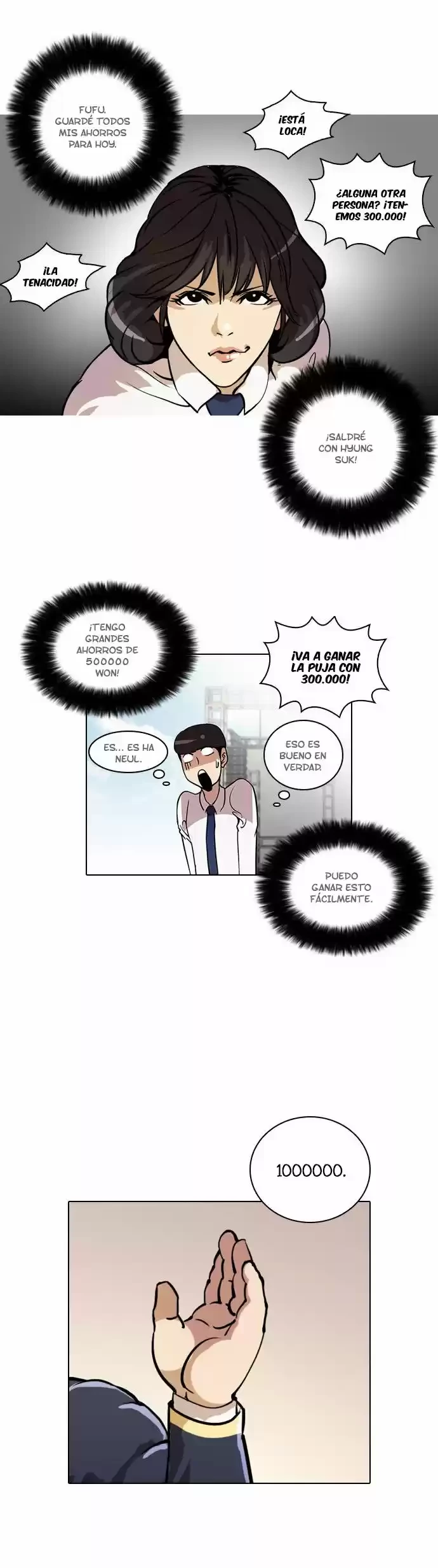 Read Nueva Cara (es) Manga Online