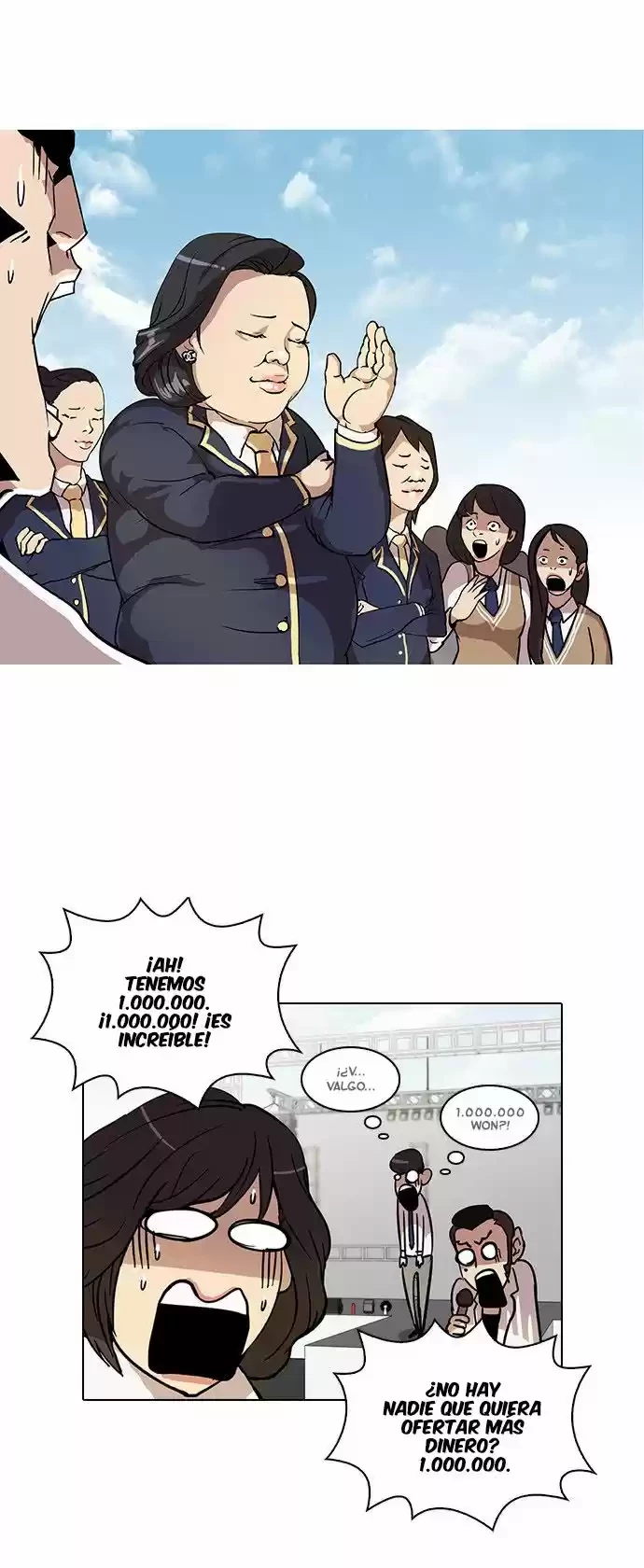 Read Nueva Cara (es) Manga Online