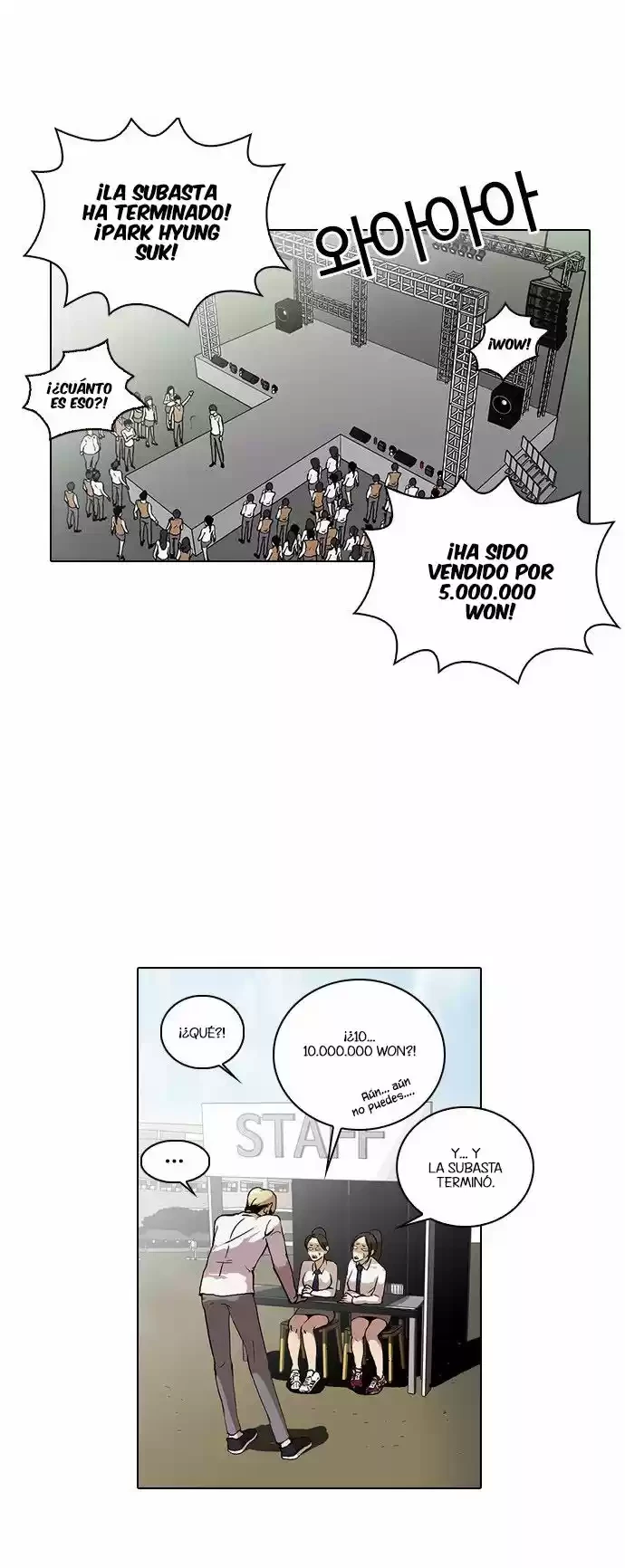 Read Nueva Cara (es) Manga Online