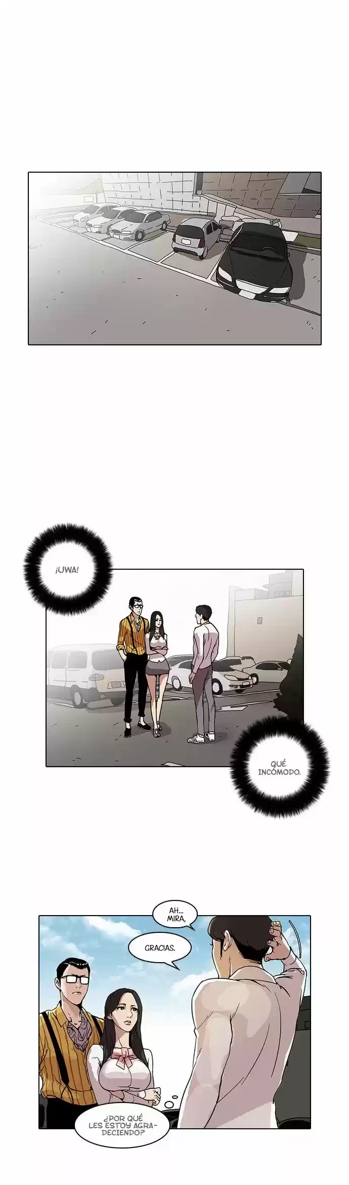 Read Nueva Cara (es) Manga Online