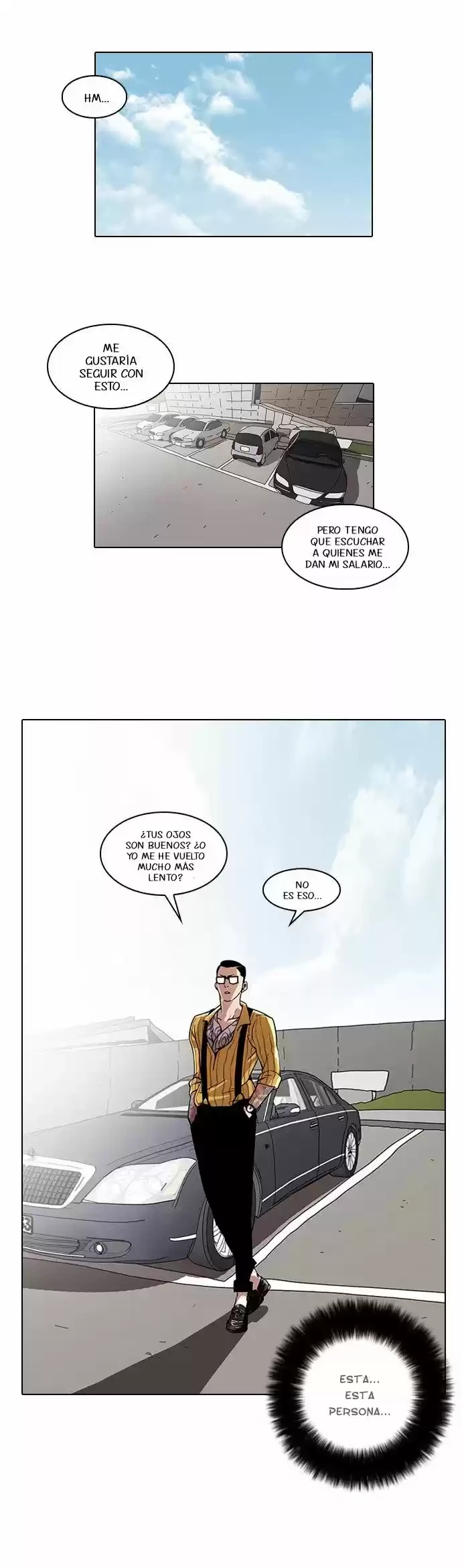 Read Nueva Cara (es) Manga Online