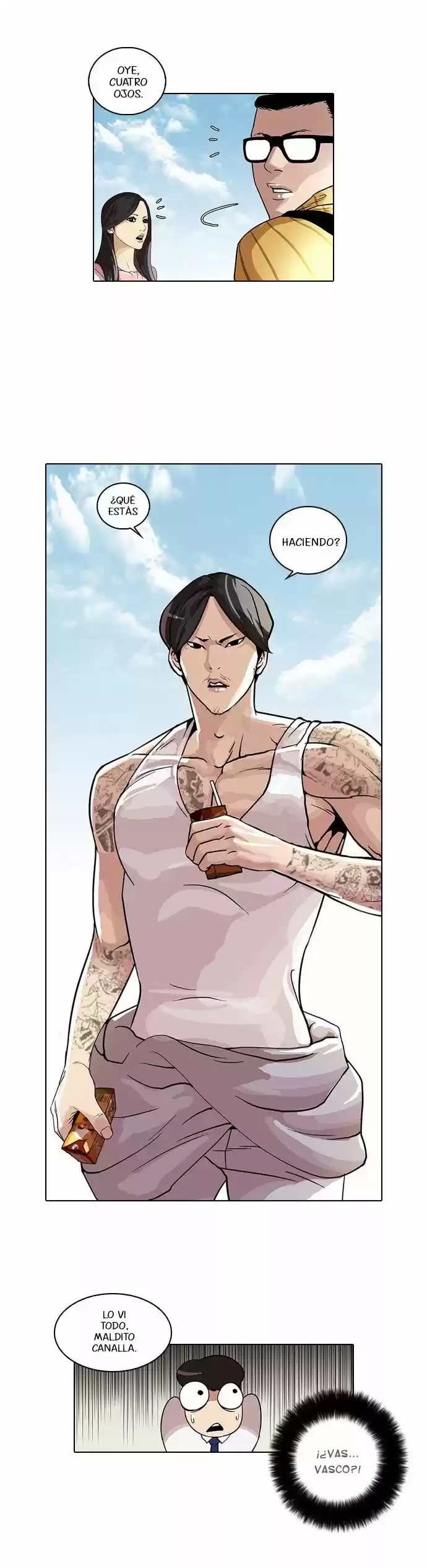 Read Nueva Cara (es) Manga Online