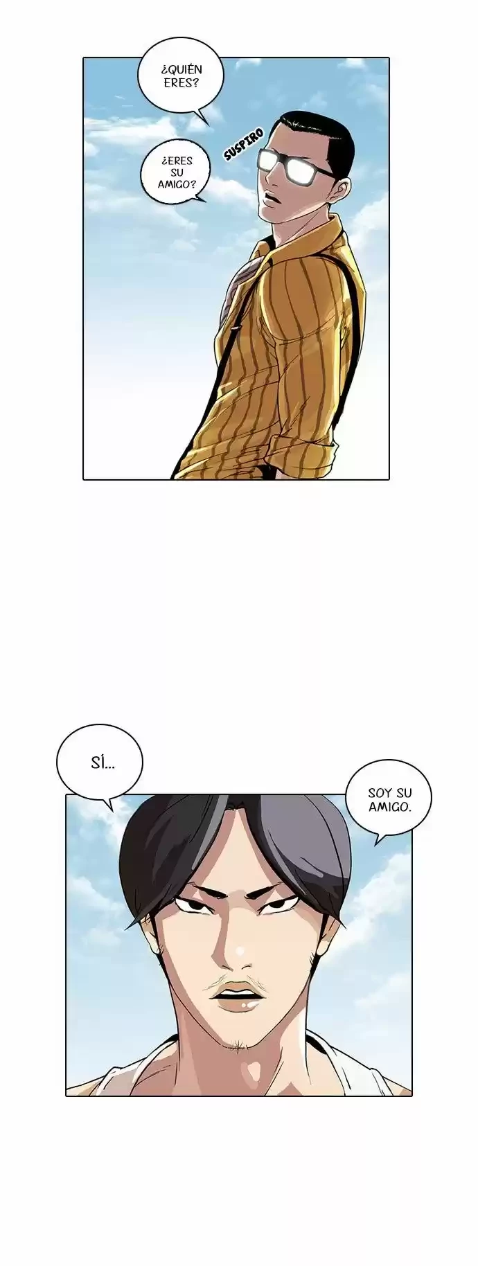 Read Nueva Cara (es) Manga Online