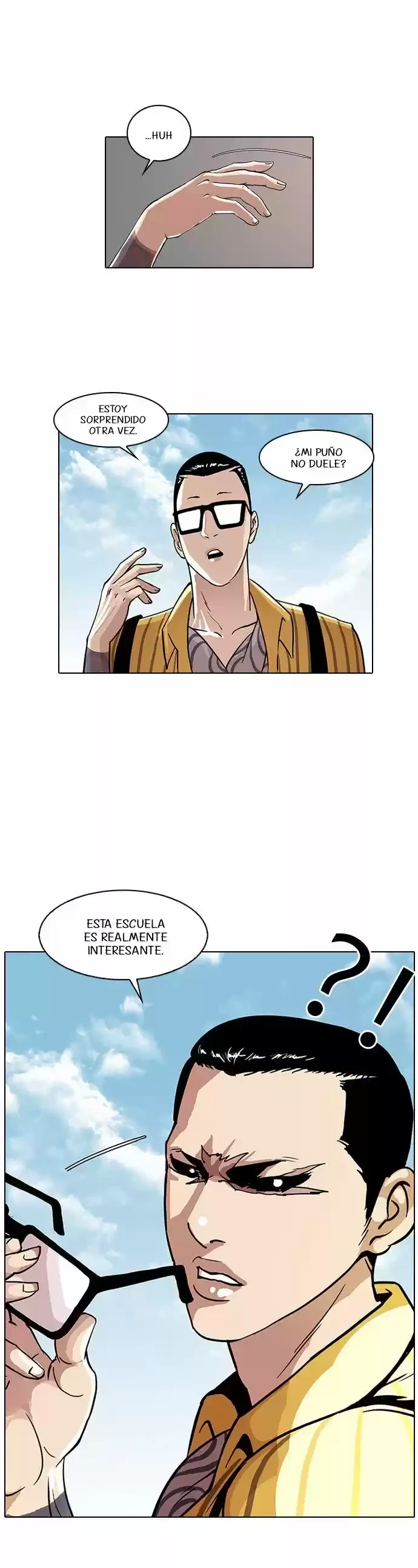 Read Nueva Cara (es) Manga Online