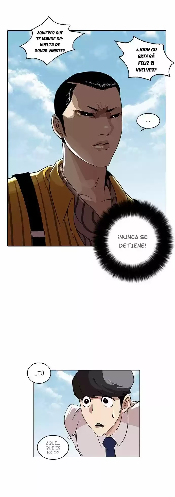 Read Nueva Cara (es) Manga Online