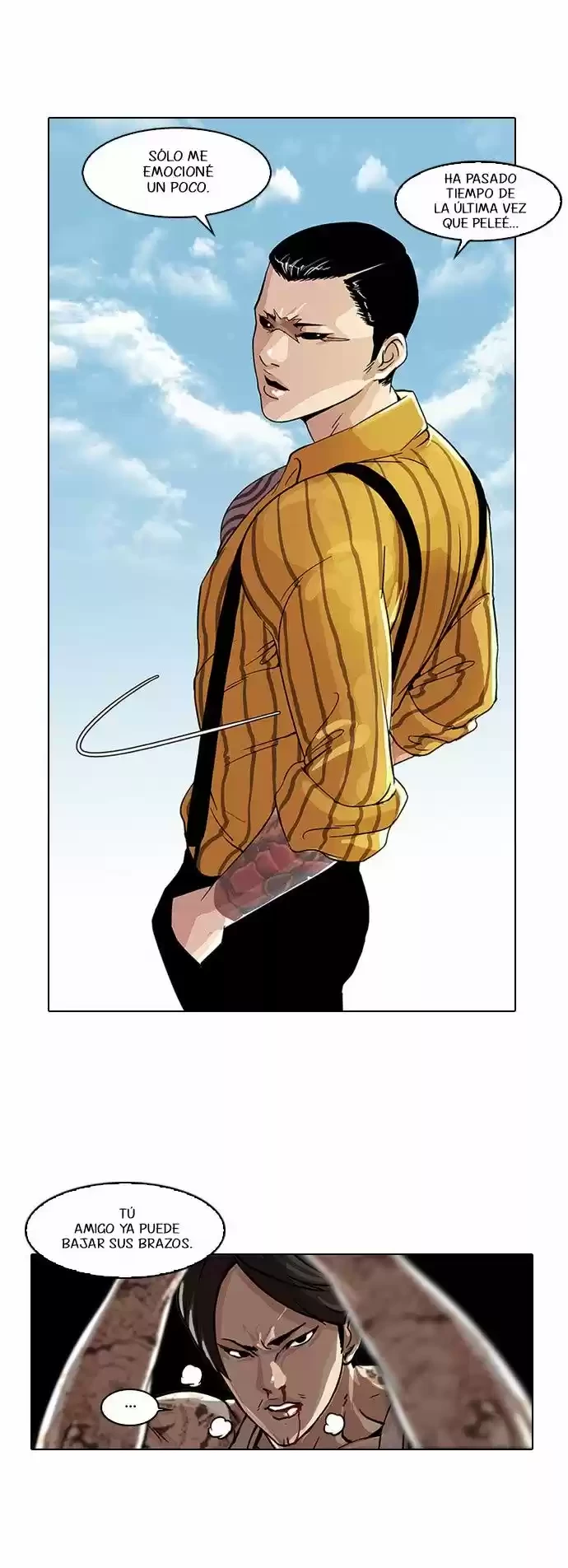 Read Nueva Cara (es) Manga Online