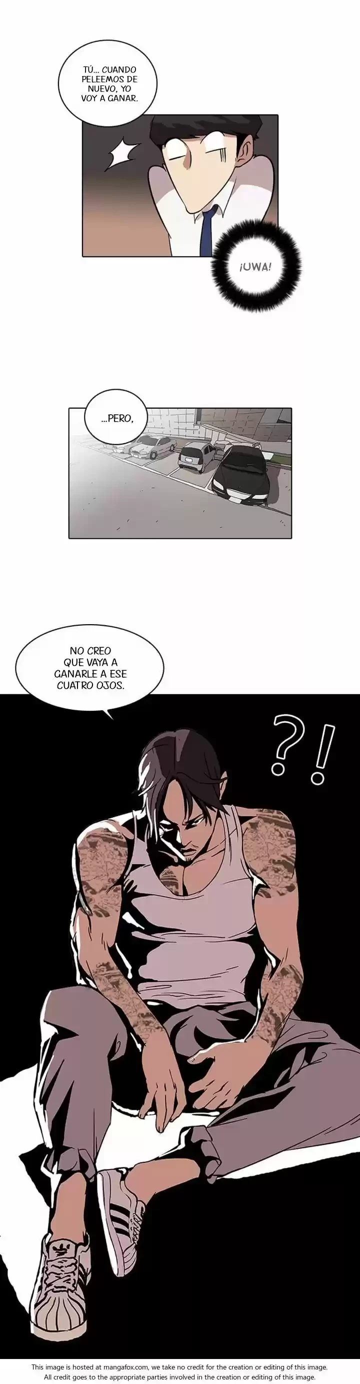 Read Nueva Cara (es) Manga Online