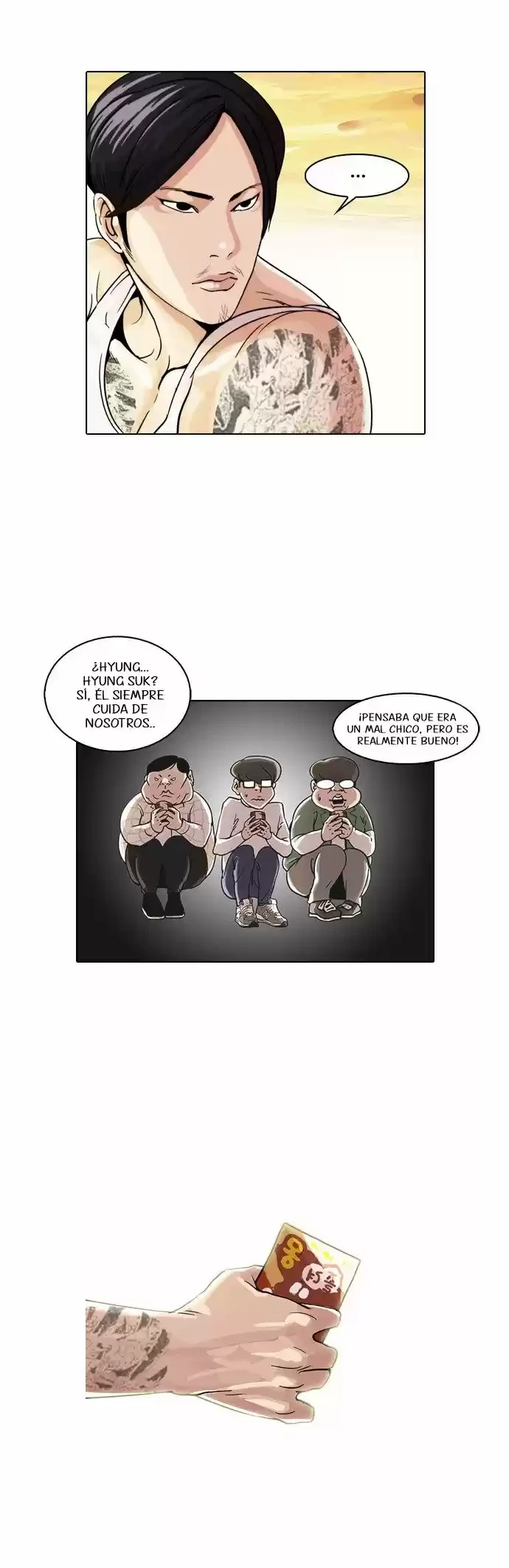 Read Nueva Cara (es) Manga Online