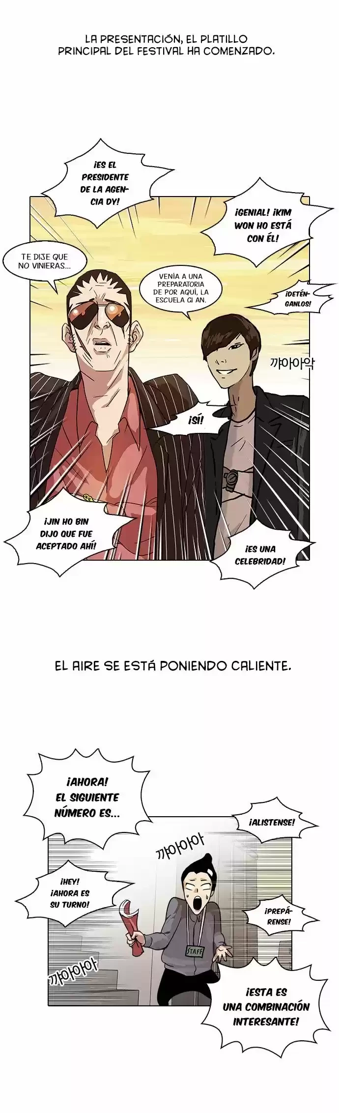 Read Nueva Cara (es) Manga Online