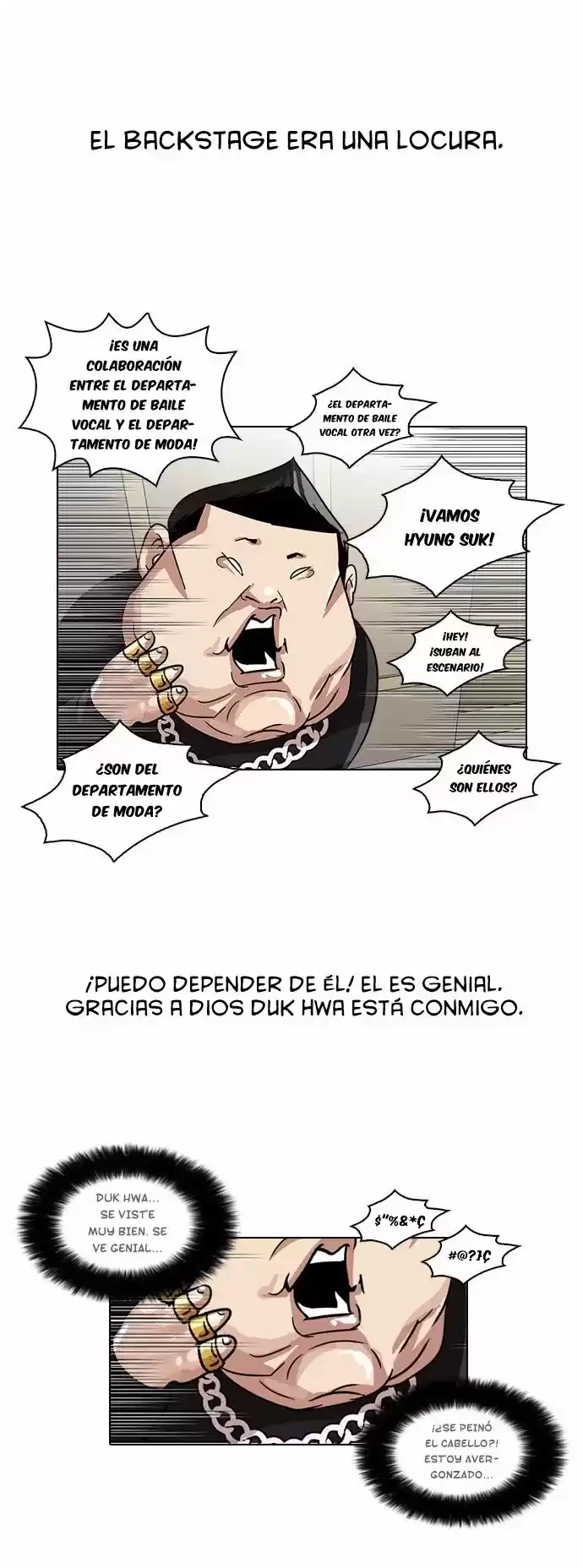 Read Nueva Cara (es) Manga Online