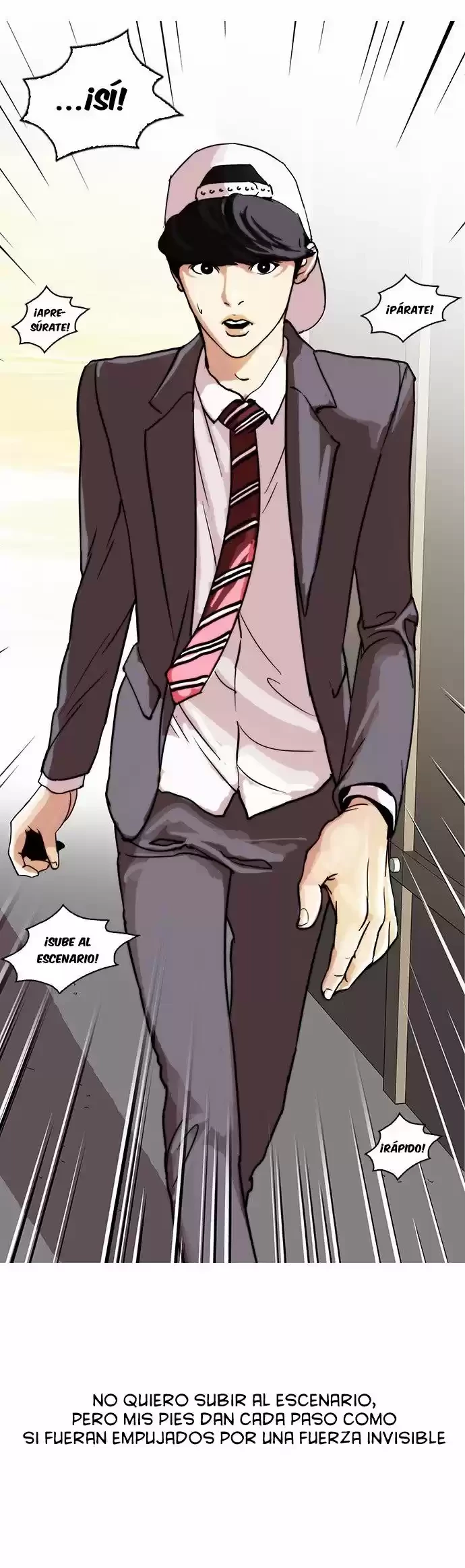 Read Nueva Cara (es) Manga Online