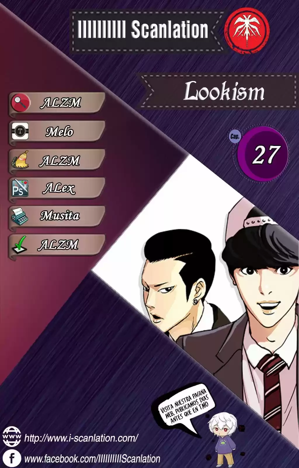 Read Nueva Cara (es) Manga Online