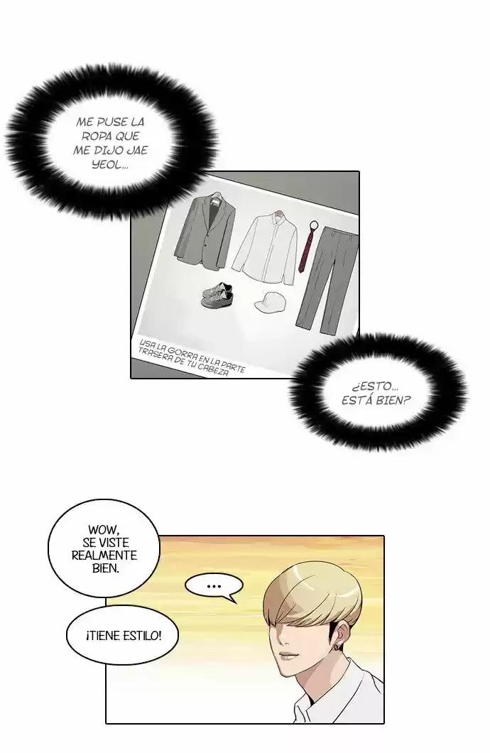 Read Nueva Cara (es) Manga Online