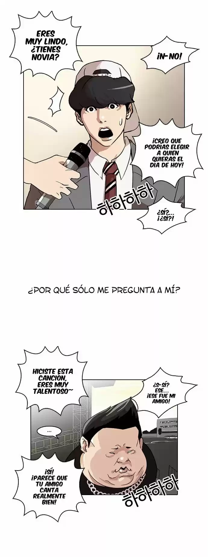 Read Nueva Cara (es) Manga Online