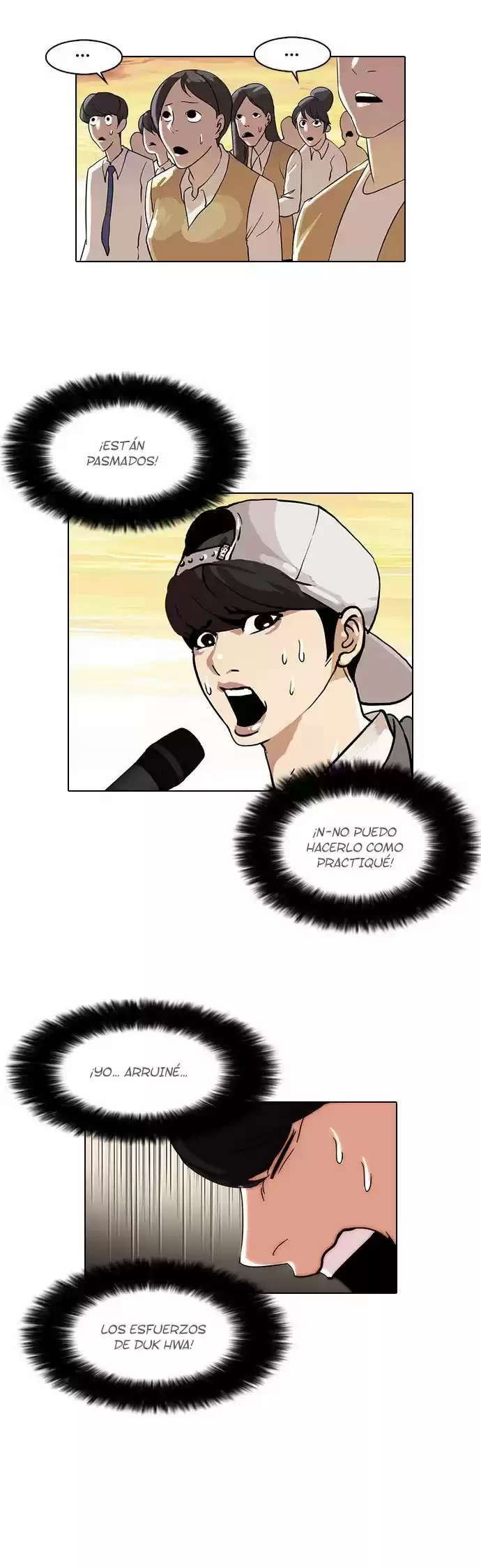 Read Nueva Cara (es) Manga Online