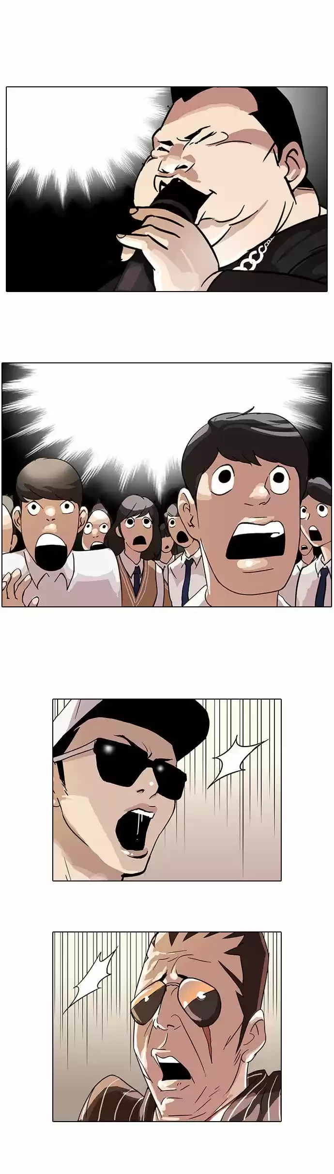 Read Nueva Cara (es) Manga Online