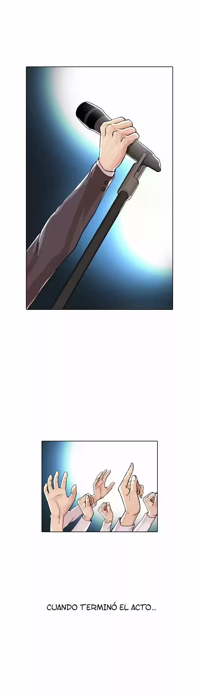 Read Nueva Cara (es) Manga Online