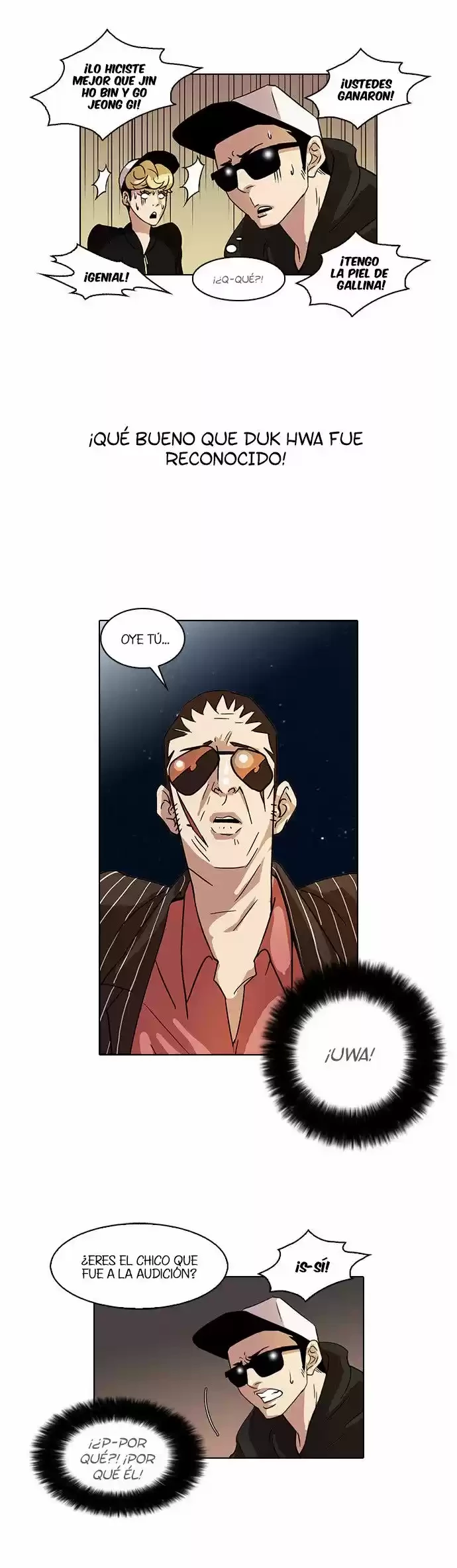 Read Nueva Cara (es) Manga Online