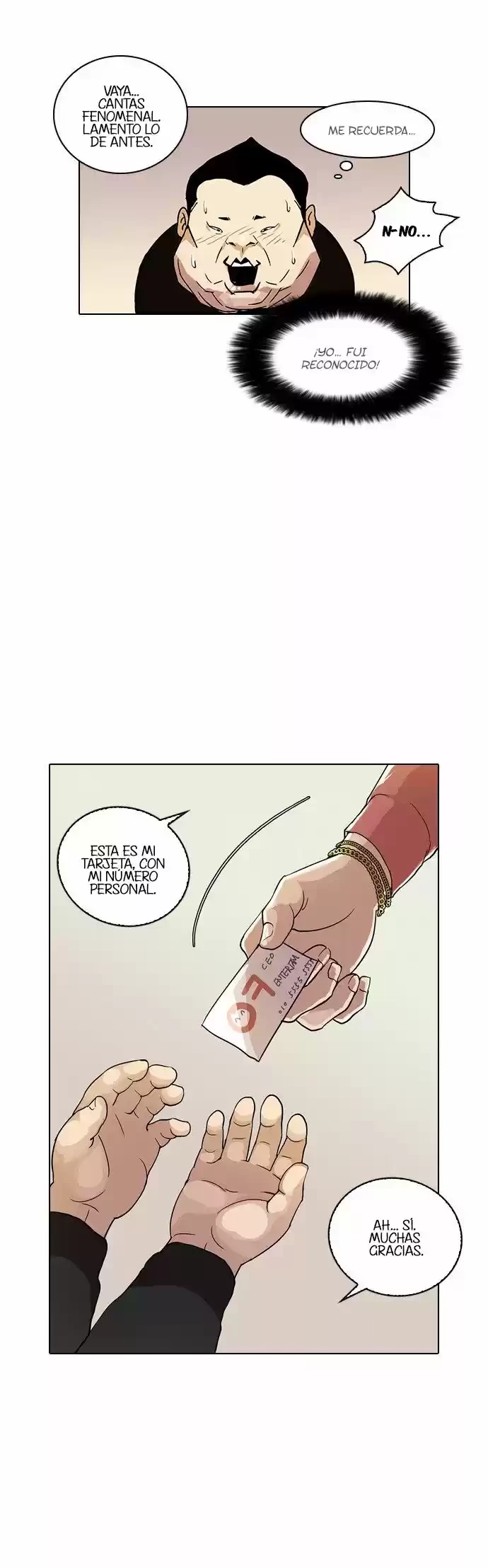 Read Nueva Cara (es) Manga Online