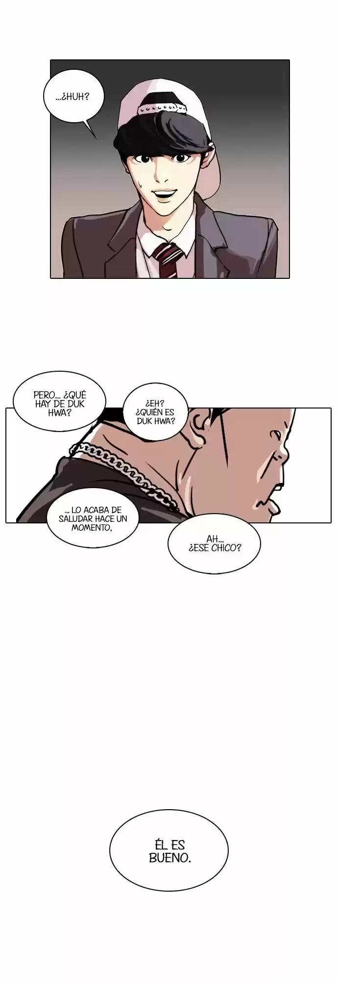 Read Nueva Cara (es) Manga Online