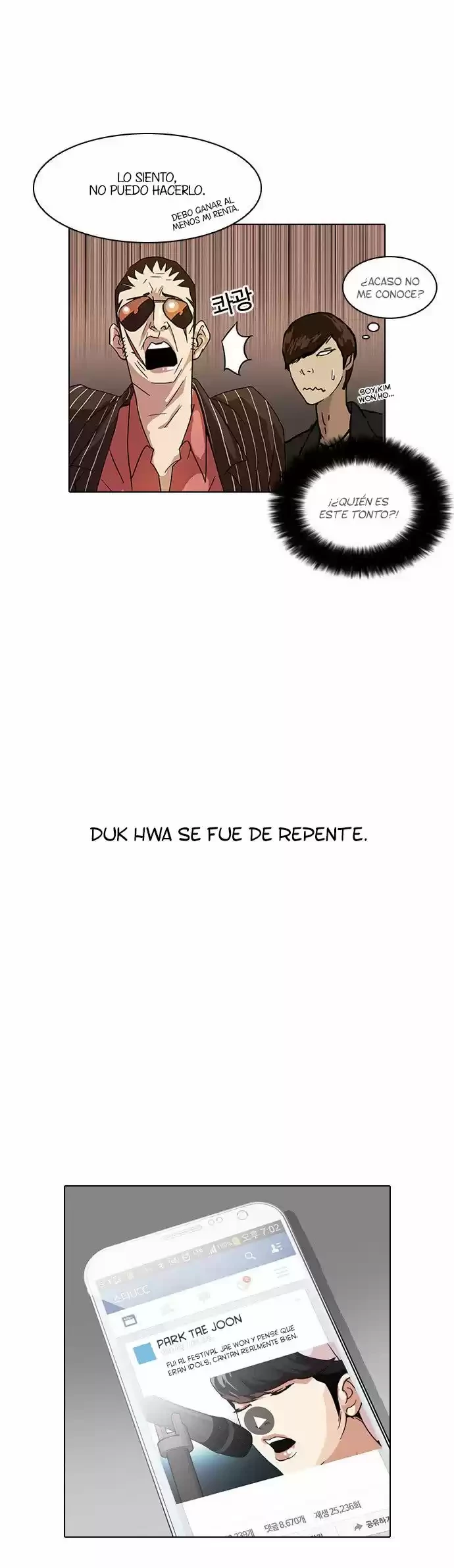 Read Nueva Cara (es) Manga Online