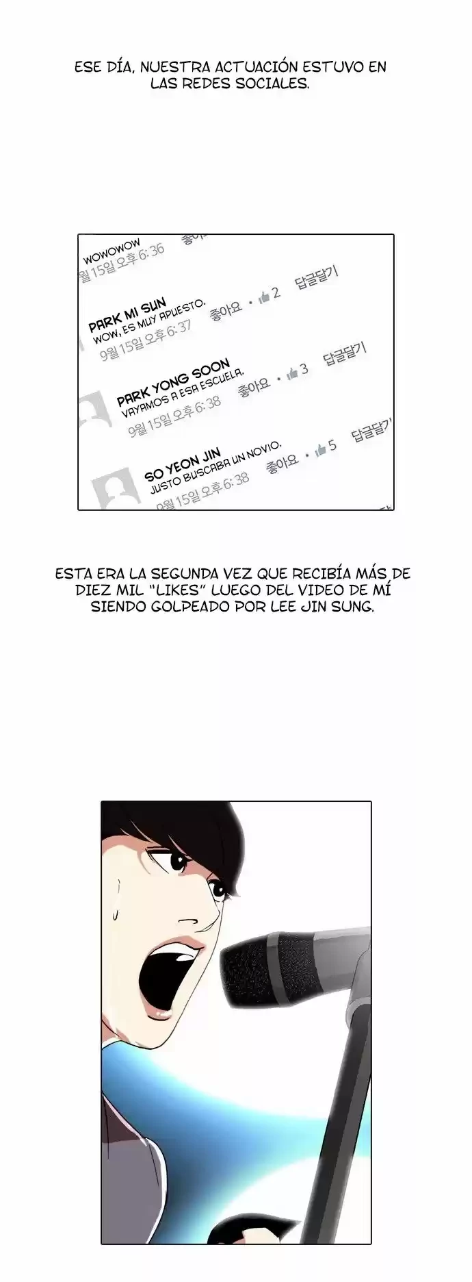 Read Nueva Cara (es) Manga Online