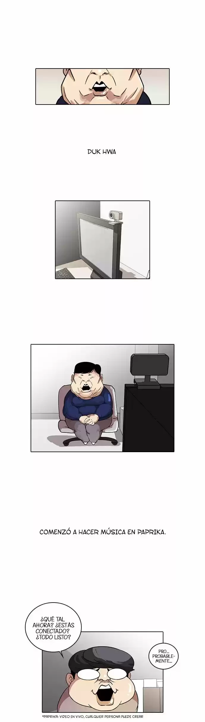 Read Nueva Cara (es) Manga Online