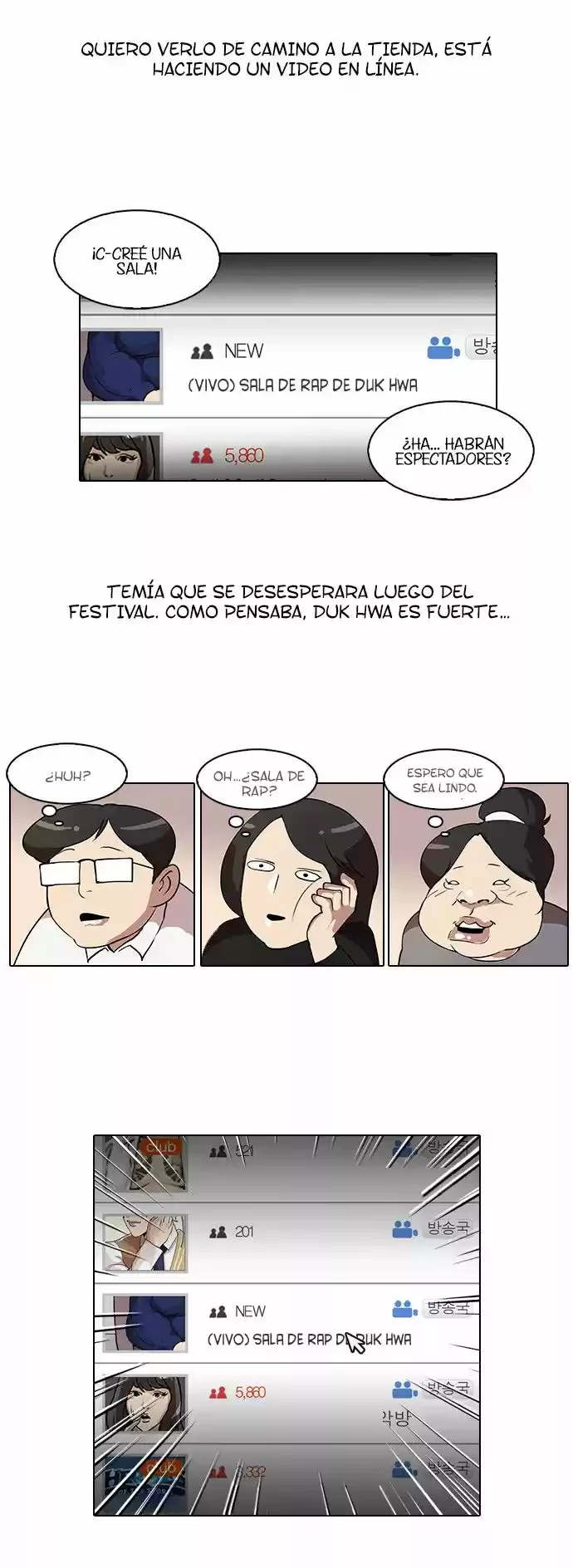 Read Nueva Cara (es) Manga Online