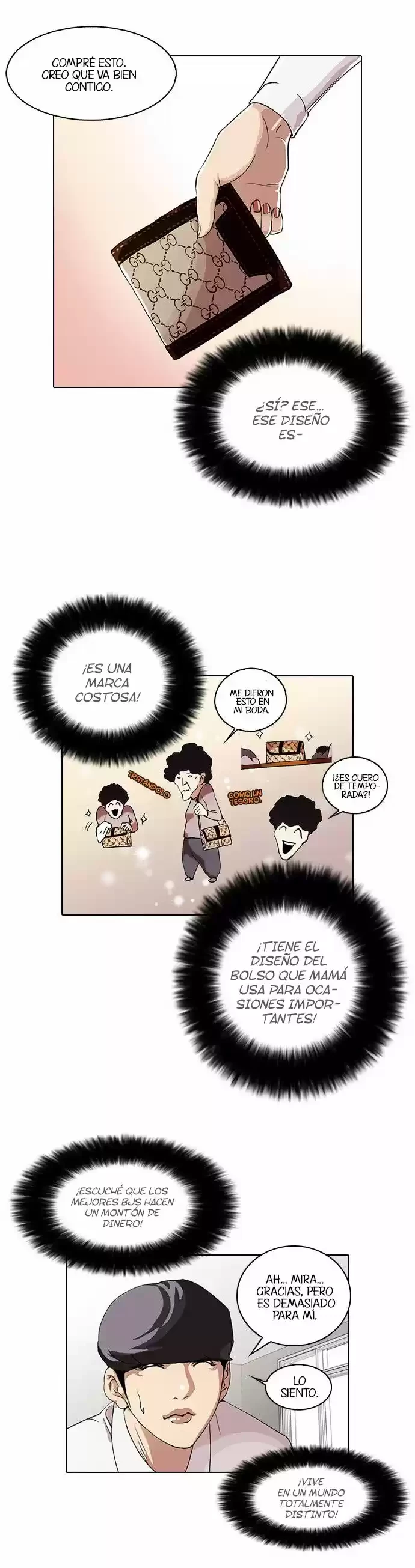 Read Nueva Cara (es) Manga Online