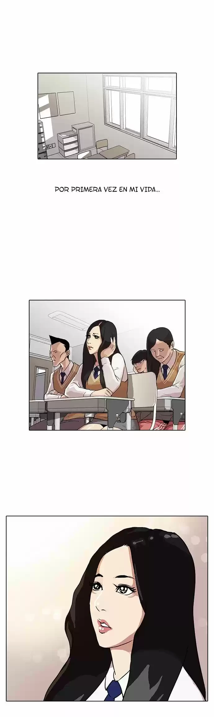 Read Nueva Cara (es) Manga Online