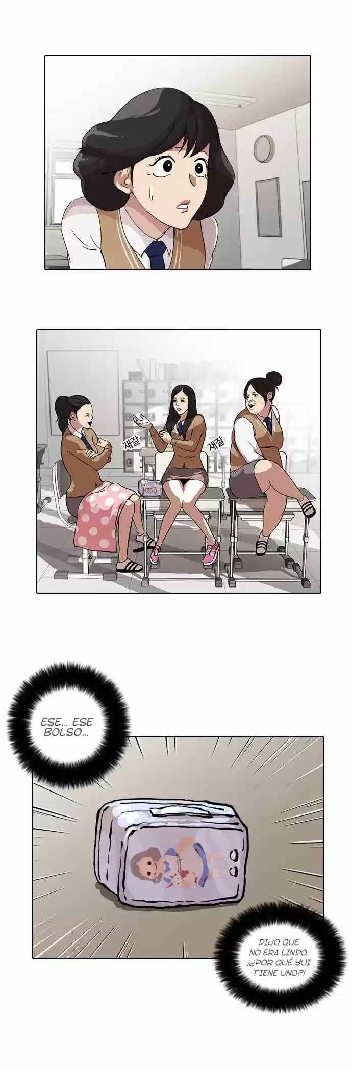 Read Nueva Cara (es) Manga Online