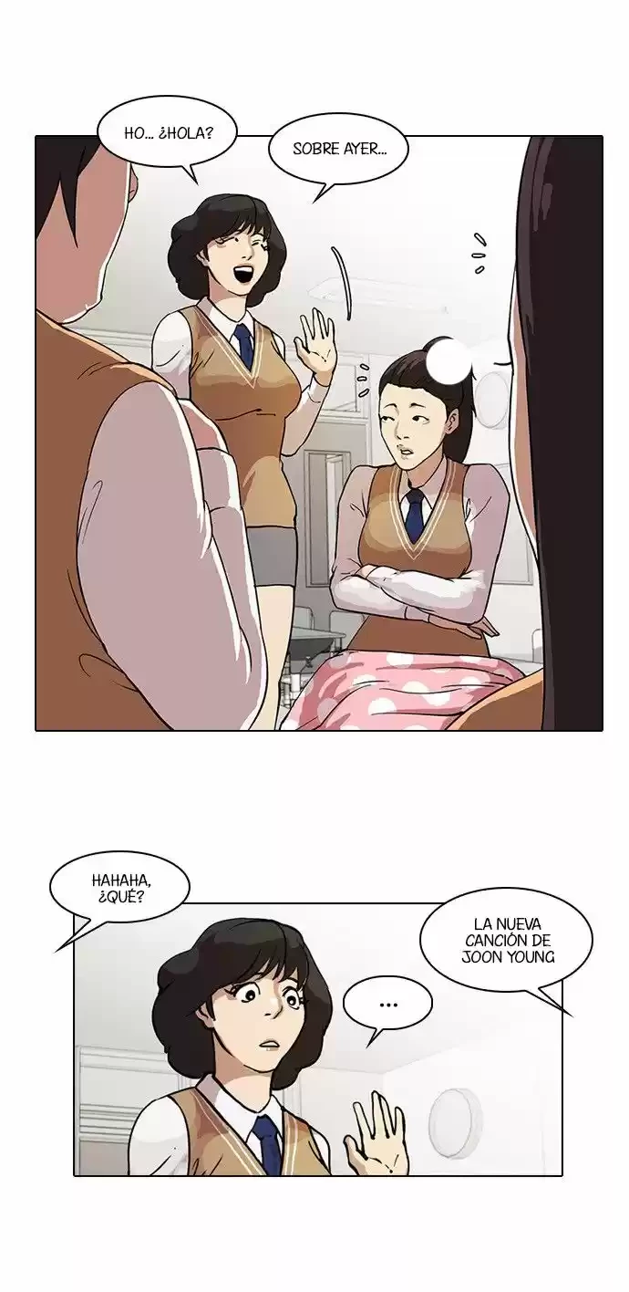 Read Nueva Cara (es) Manga Online